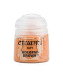 Image for Citadel Drybrush Paint: Golgfag Brown [Citadel Paint Pots]