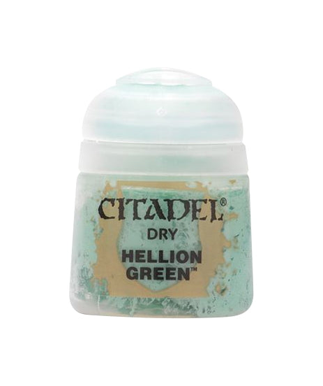 Image for Citadel Drybrush Paint: Hellion Green [Citadel Paint Pots]