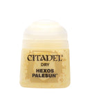Image for Citadel Drybrush Paint: Hexos Palesun [Citadel Paint Pots]