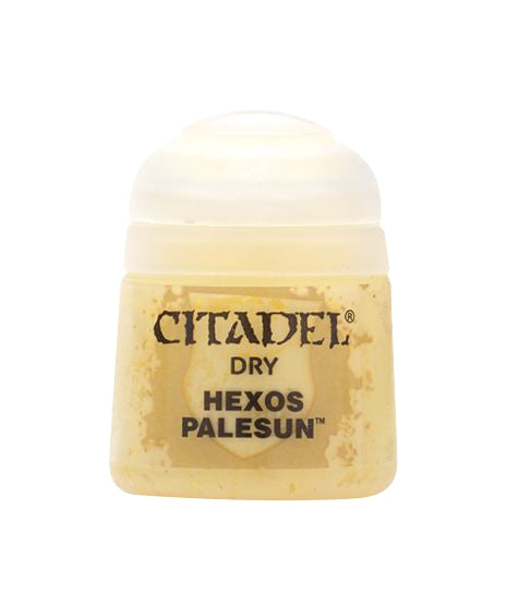 Image for Citadel Drybrush Paint: Hexos Palesun [Citadel Paint Pots]