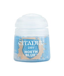 Image for Citadel Drybrush Paint: Hoeth Blue [Citadel Paint Pots]