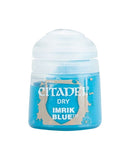 Image for Citadel Drybrush Paint: Imrik Blue [Citadel Paint Pots]