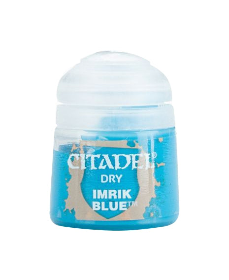 Image for Citadel Drybrush Paint: Imrik Blue [Citadel Paint Pots]