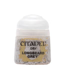 Image for Citadel Drybrush Paint: Longbeard Grey [Citadel Paint Pots]
