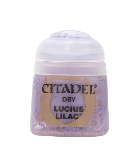 Image for Citadel Drybrush Paint: Lucius Lilac [Citadel Paint Pots]