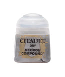 Image for Citadel Drybrush Paint: Necron Compound [Citadel Paint Pots]