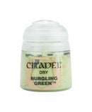 Image for Citadel Drybrush Paint: Nurgling Green [Citadel Paint Pots]