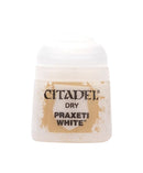 Image for Citadel Drybrush Paint: Praxeti White [Citadel Paint Pots]