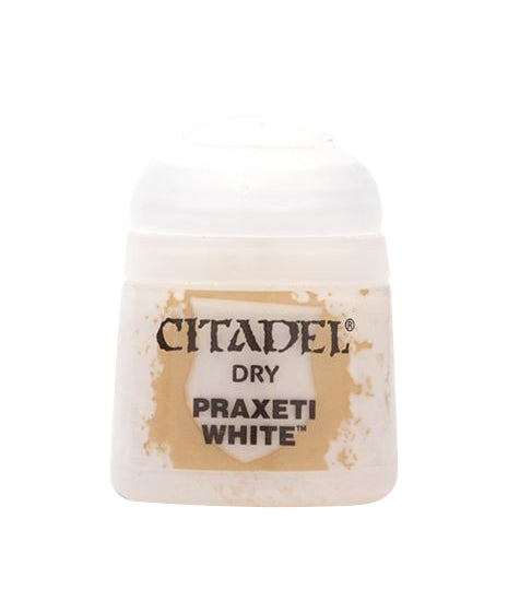Image for Citadel Drybrush Paint: Praxeti White [Citadel Paint Pots]