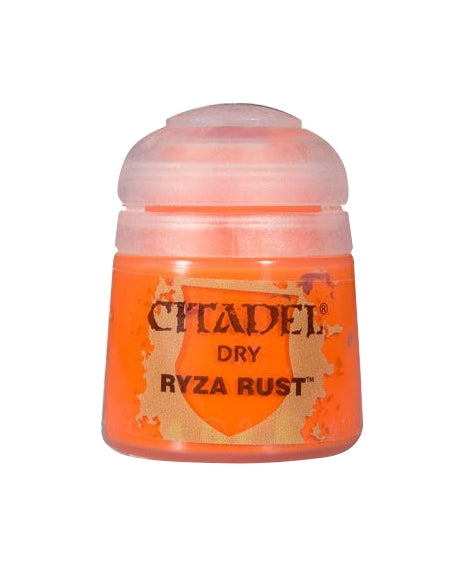 Image for Citadel Drybrush Paint: Ryza Rust [Citadel Paint Pots]