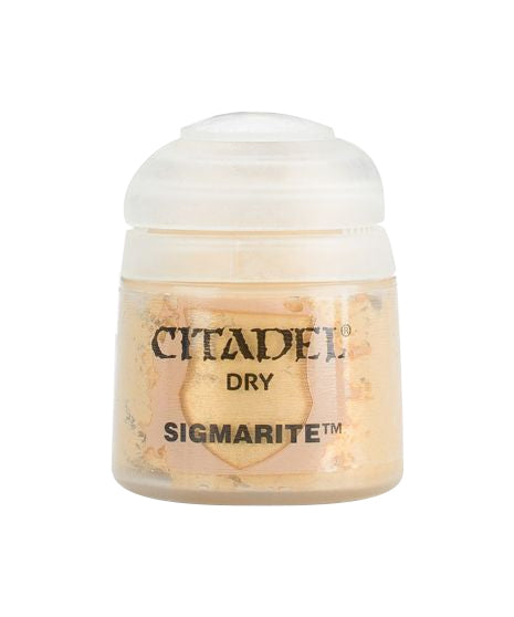 Image for Citadel Drybrush Paint: Sigmarite [Citadel Paint Pots]