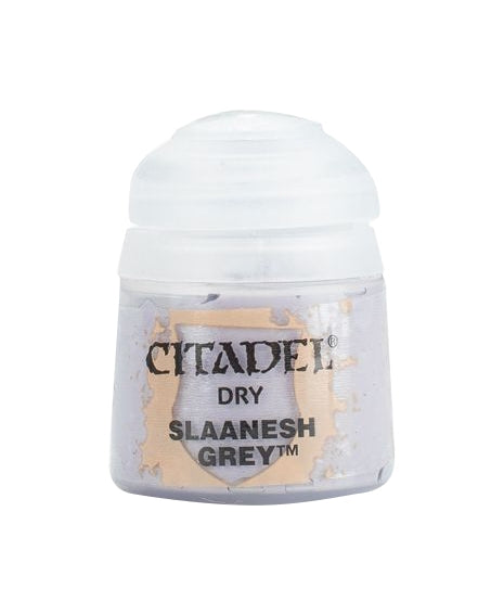 Image for Citadel Drybrush Paint: Slaanesh Grey [Citadel Paint Pots]