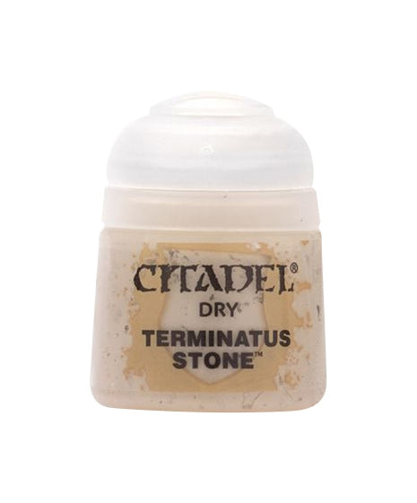 Image for Citadel Drybrush Paint: Terminatus Stone [Citadel Paint Pots]