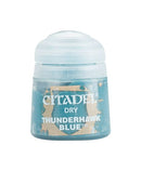 Image for Citadel Drybrush Paint: Thunderhawk Blue [Citadel Paint Pots]