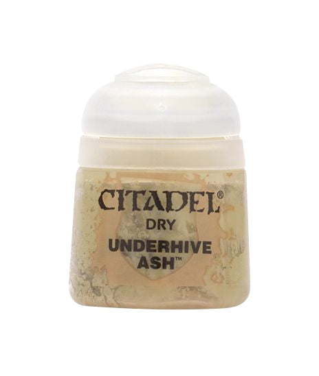 Image for Citadel Drybrush Paint: Underhive Ash [Citadel Paint Pots]
