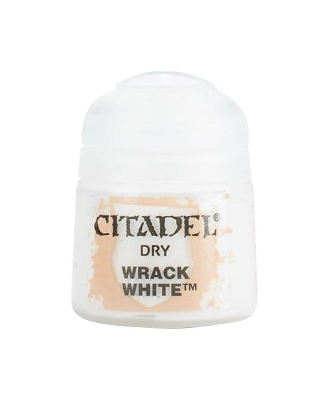 Image for Citadel Drybrush Paint: Wrack White [Citadel Paint Pots]