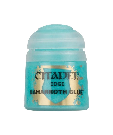 Image for Citadel Edge Paint: Baharroth Blue [Citadel Paint Pots]