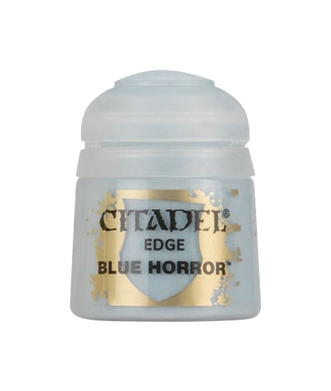 Image for Citadel Edge Paint: Blue Horror [Citadel Paint Pots]