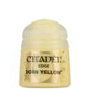 Image for Citadel Edge Paint: Dorn Yellow [Citadel Paint Pots]