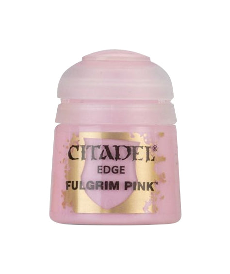 Image for Citadel Edge Paint: Fulgrim Pink [Citadel Paint Pots]
