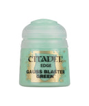 Image for Citadel Edge Paint: Gauss Blaster Green [Citadel Paint Pots]
