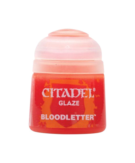 Image for Citadel Glaze Paint: Bloodletter [Citadel Paint Pots]