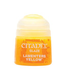 Image for Citadel Glaze Paint: Lamenters Yellow [Citadel Paint Pots]