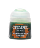 Image for Citadel Glaze Paints: Waywatcher Green [Citadel Paint Pots]