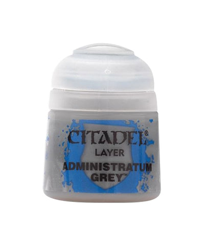 Image for Citadel Layer Paint: Administratum Grey [Citadel Paint Pots]