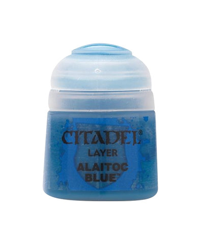 Image for Citadel Layer Paint: Alaitoc Blue [Citadel Paint Pots]