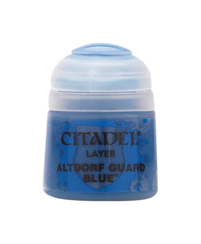 Image for Citadel Layer Paint: Altdorf Guard Blue [Citadel Paint Pots]