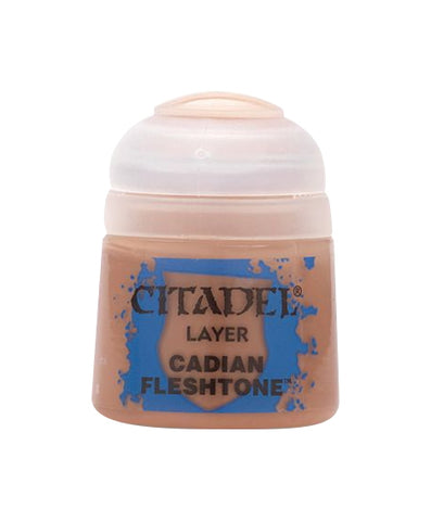 Image for Citadel Layer Paint: Cadian Fleshtone [Citadel Paint Pots]
