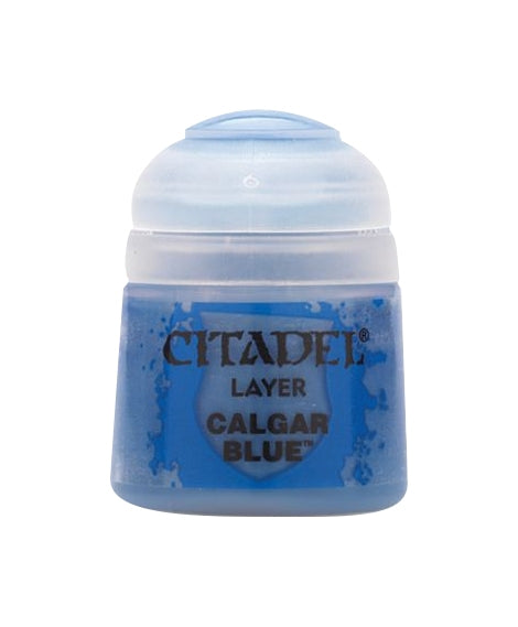 Image for Citadel Layer Paint: Calgar Blue [Citadel Paint Pots]