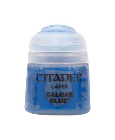 Image for Citadel Layer Paint: Calgar Blue [Citadel Paint Pots]