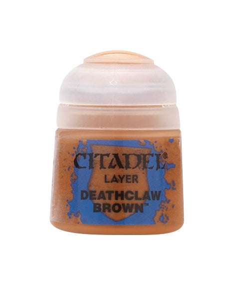 Image for Citadel Layer Paint: Deathclaw Brown [Citadel Paint Pots]