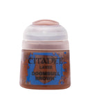 Image for Citadel Layer Paint: Doombull Brown [Citadel Paint Pots]