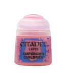 Image for Citadel Layer Paint: Emperor's Children [Citadel Paint Pots]