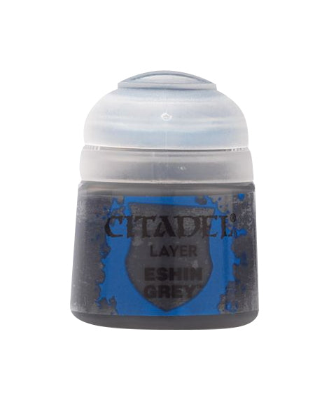 Image for Citadel Layer Paint: Eshin Grey [Citadel Paint Pots]