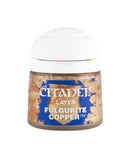 Image for Citadel Layer Paint: Fulgurite Copper [Citadel Paint Pots]