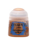 Image for Citadel Layer Paint: Gehenna'S Gold [Citadel Paint Pots]