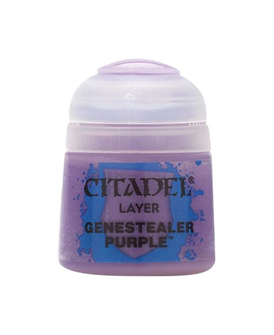 Image for Citadel Layer Paint: Genestealer Purple [Citadel Paint Pots]