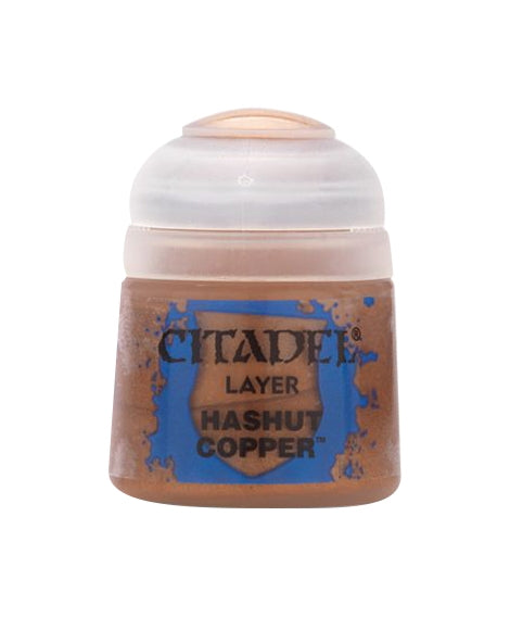 Image for Citadel Layer Paint: Hashut Copper [Citadel Paint Pots]