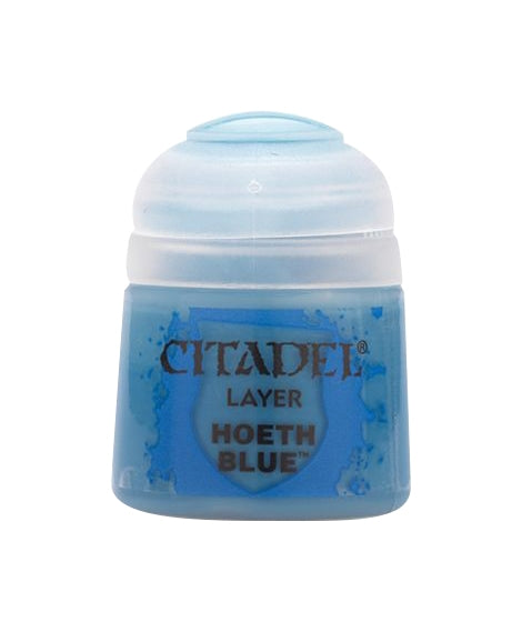 Image for Citadel Layer Paint: Hoeth Blue [Citadel Paint Pots]