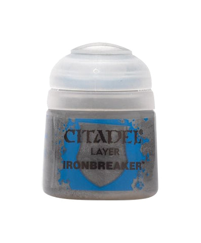 Image for Citadel Layer Paint: Ironbreaker [Citadel Paint Pots]