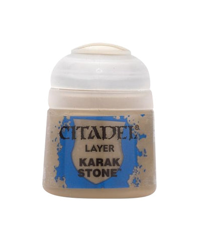 Image for Citadel Layer Paint: Karak Stone [Citadel Paint Pots]