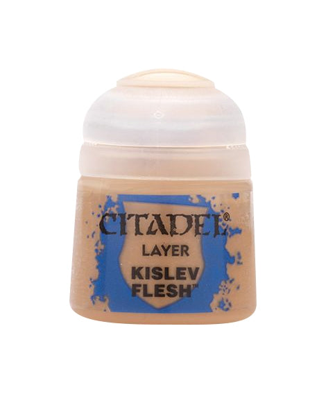 Image for Citadel Layer Paint: Kislev Flesh [Citadel Paint Pots]