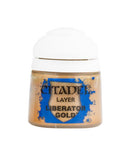Image for Citadel Layer Paint: Liberator Gold [Citadel Paint Pots]