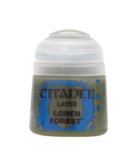 Image for Citadel Layer Paint: Loren Forest [Citadel Paint Pots]