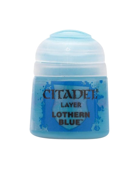 Image for Citadel Layer Paint: Lothern Blue [Citadel Paint Pots]