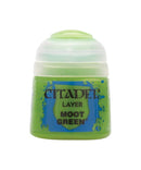 Image for Citadel Layer Paint: Moot Green [Citadel Paint Pots]